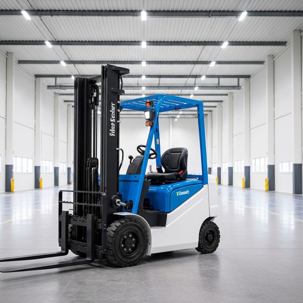 Autoelevador modelo AE-1800E